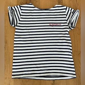 Sezane x Maison Labiche Sailor Tee Shirt
